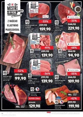 akční leták Kaufland 30.11.2022-6.12.2022