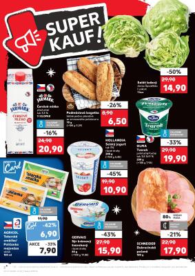 akční leták Kaufland 30.11.2022-6.12.2022