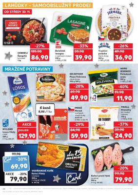 akční leták Kaufland 30.11.2022-6.12.2022