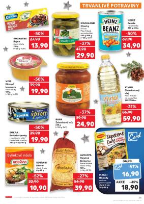 akční leták Kaufland 30.11.2022-6.12.2022