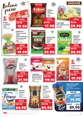 akční leták Kaufland 30.11.2022-6.12.2022