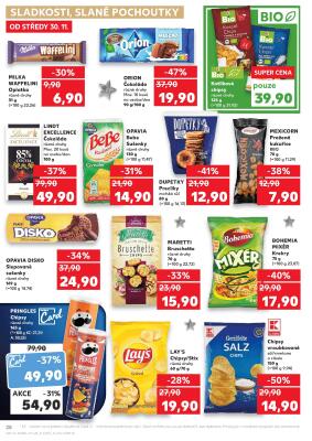 akční leták Kaufland 30.11.2022-6.12.2022
