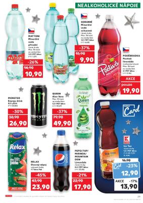 akční leták Kaufland 30.11.2022-6.12.2022