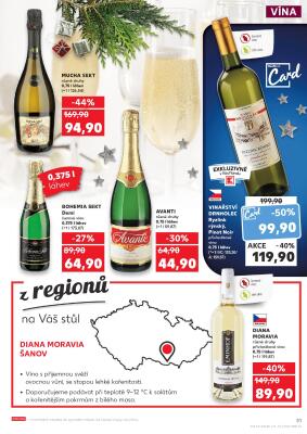 akční leták Kaufland 30.11.2022-6.12.2022