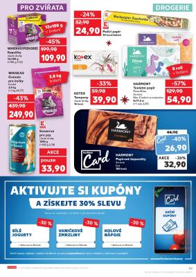 akční leták Kaufland 30.11.2022-6.12.2022