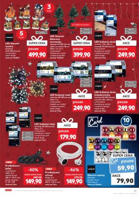 akční leták Kaufland 30.11.2022-6.12.2022