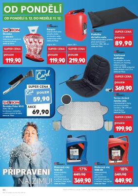 akční leták Kaufland 30.11.2022-6.12.2022