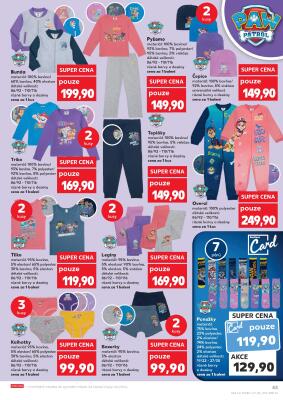 akční leták Kaufland 30.11.2022-6.12.2022