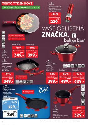 akční leták Kaufland 30.11.2022-6.12.2022