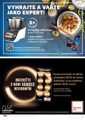 akční leták Kaufland 30.11.2022-6.12.2022