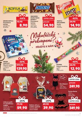 akční leták Kaufland 30.11.2022-6.12.2022