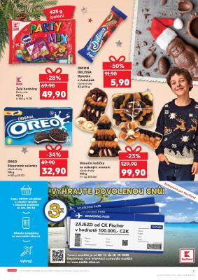 akční leták Kaufland 30.11.2022-6.12.2022