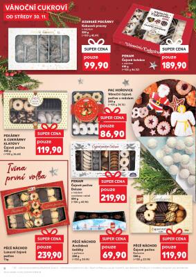 akční leták Kaufland 30.11.2022-6.12.2022