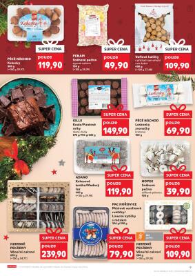 akční leták Kaufland 30.11.2022-6.12.2022