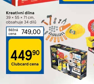 Kreativní dílna