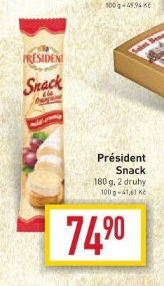 Président Snack
