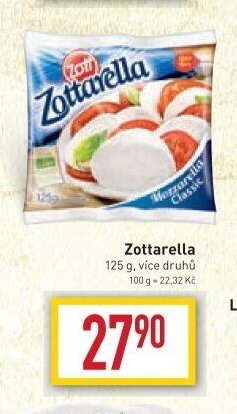 Zottarella