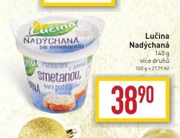 Lučina Nadýchaná