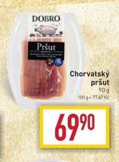 Chorvatský pršut