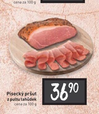 Písecký pršut