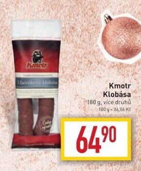 Kmotr Klobása