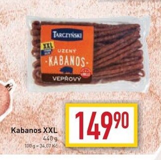 Kabanos XXL