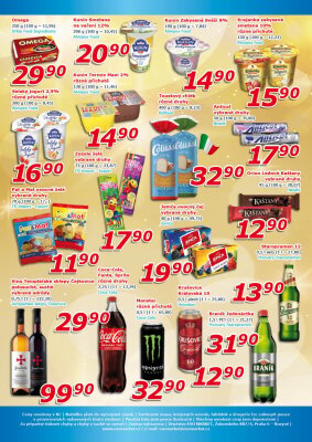 akční leták ESO MARKET 30.11.2022-11.12.2022