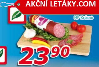 Salám Herkules Krásno