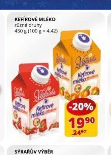 Kefírové mléko