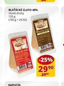 Blaťácké zlato 48%