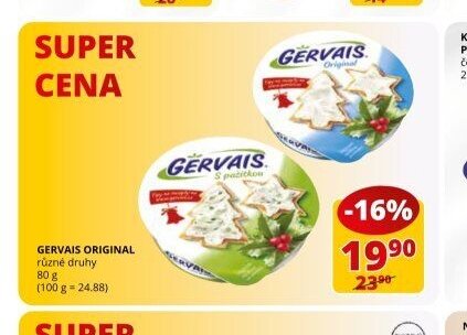 Gervais Original