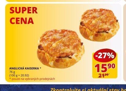 Anglická kaiserka