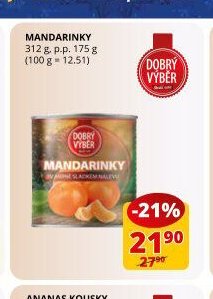 Mandarinky
