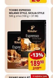 Tchibo Espresso