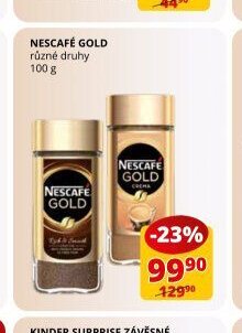 Nescafé Gold