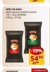 Kešu Dr.Ensa