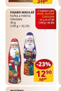 Figaro Mikuláš