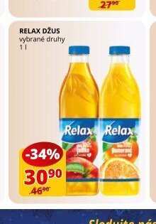 Relax džus