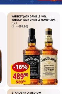 Whiskey Jack Daniels