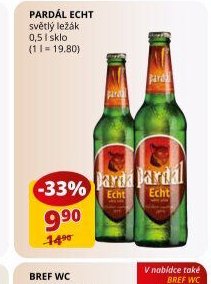 Pardál Echt