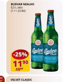 Budvar nealko