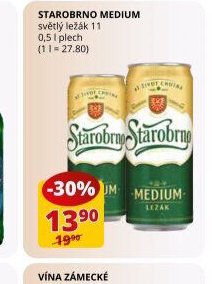 Starobrno Medium