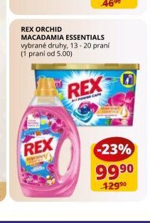 Rex Orchid Macadamia Essentials