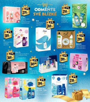 akční leták Albert 23.11.2022-24.12.2022