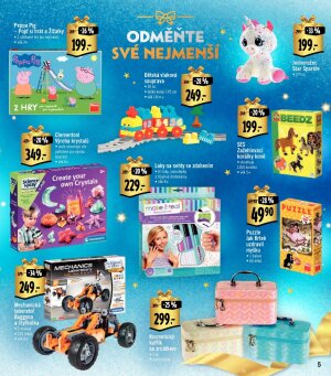 akční leták Albert 23.11.2022-24.12.2022