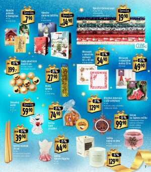 akční leták Albert 23.11.2022-24.12.2022