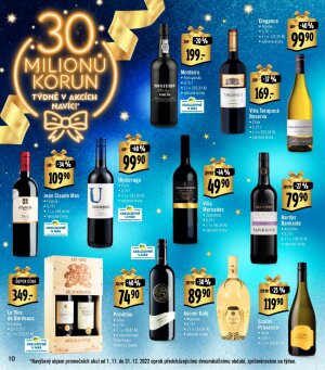 akční leták Albert 23.11.2022-24.12.2022