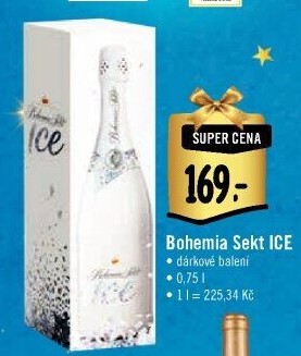 Bohemia Sekt Ice