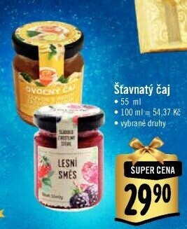 Čaj Šťavnatý čaj