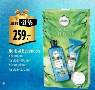 Dárková kazeta Herbal Essences